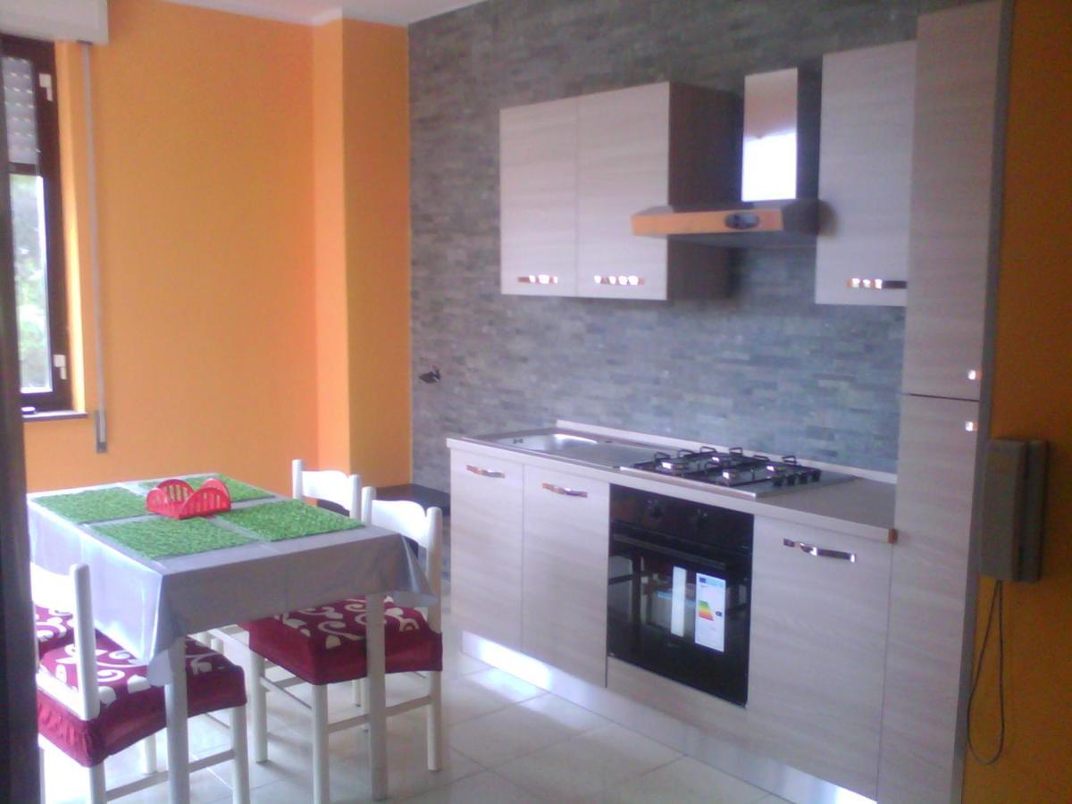 Villa Anna Blu Reitani Luaran gambar