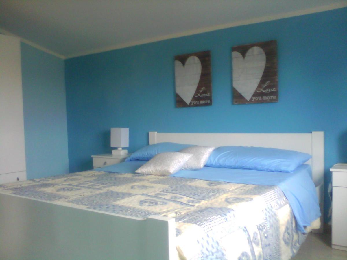 Villa Anna Blu Reitani Luaran gambar